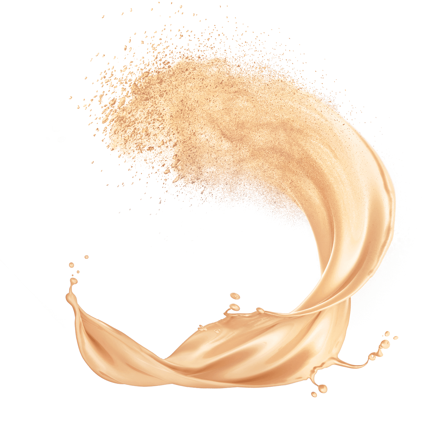 Infaillible 24h Powder, Texture, 40 Cachemire